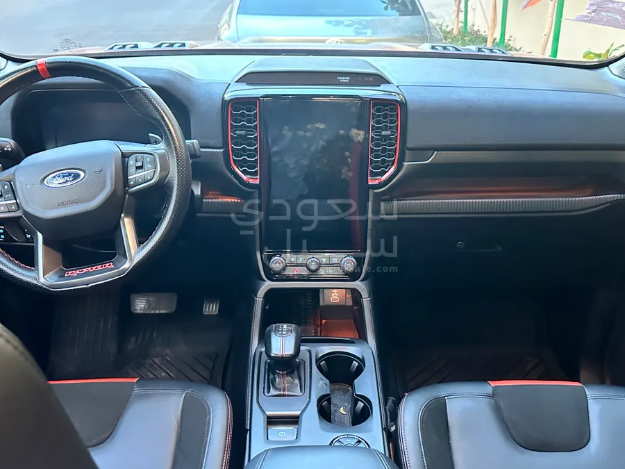 2023 Ford Ranger Raptor