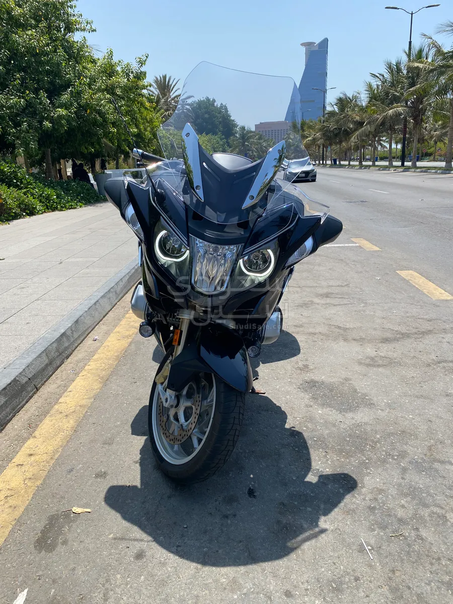 2019 بي ام دبليو دراجة نارية أر 1250 ار تي