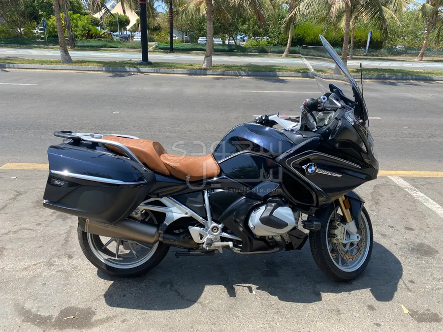 2019 بي ام دبليو دراجة نارية أر 1250 ار تي