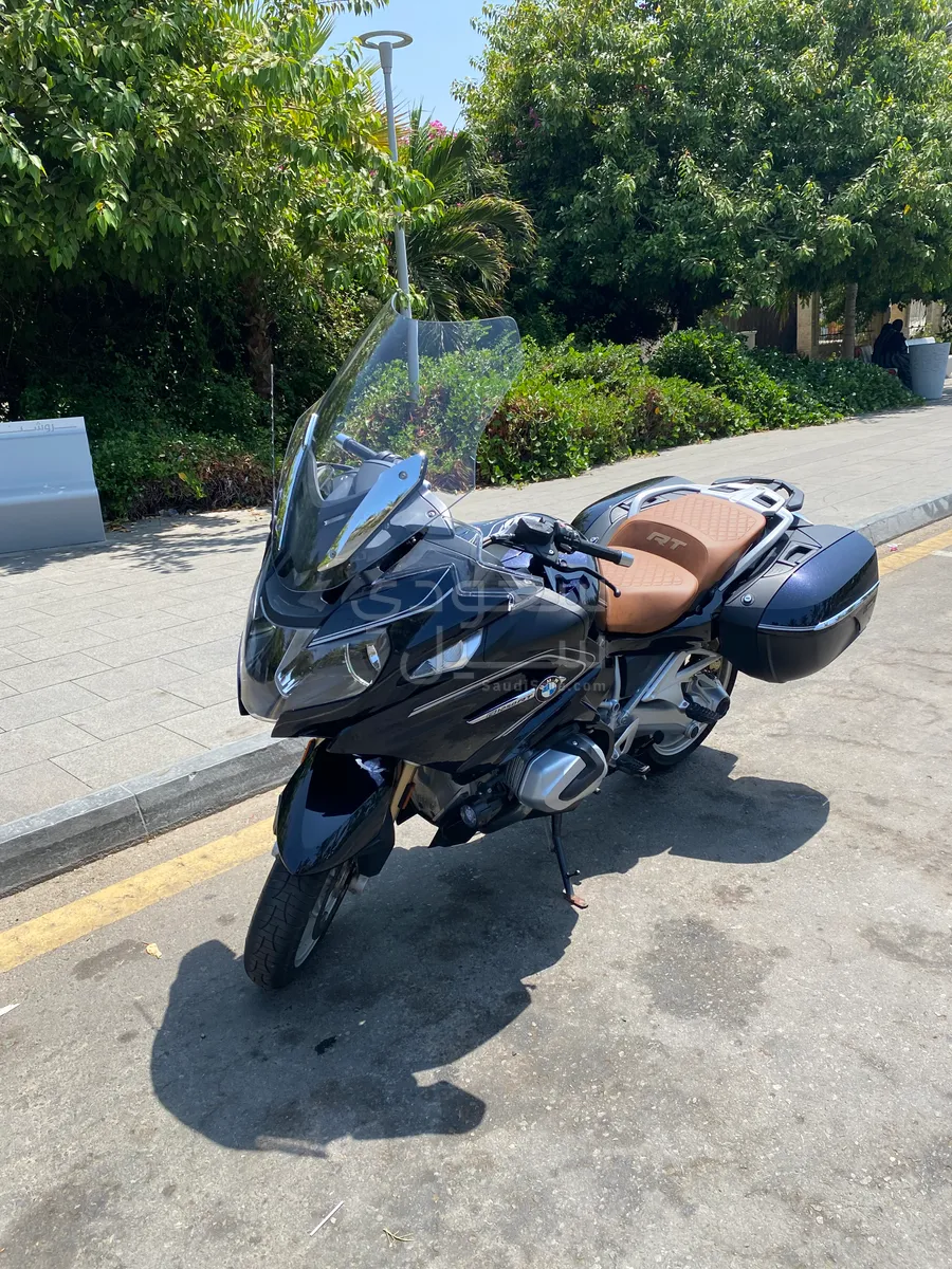 2019 بي ام دبليو دراجة نارية أر 1250 ار تي