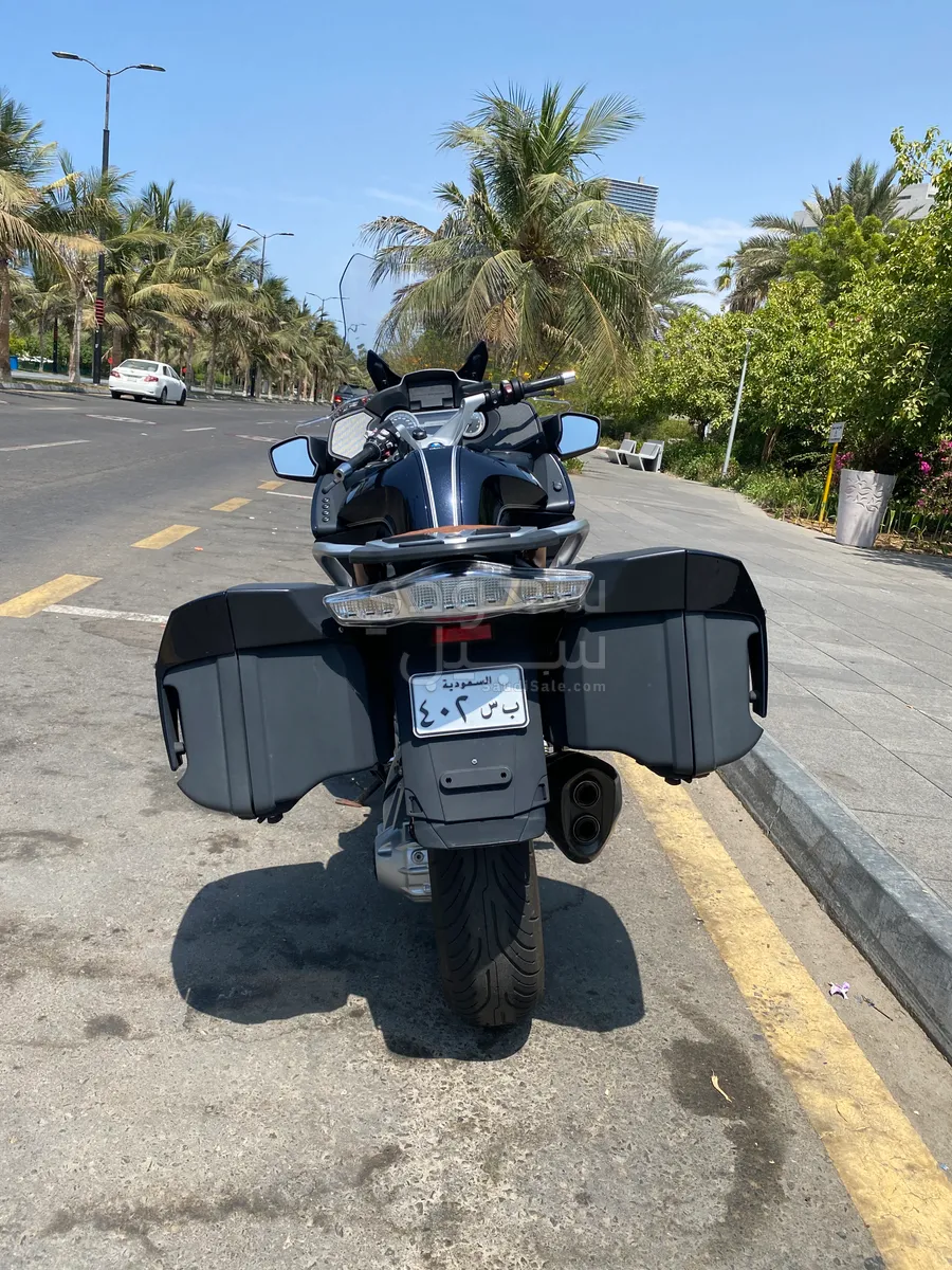 2019 بي ام دبليو دراجة نارية أر 1250 ار تي