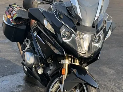 2019 بي ام دبليو دراجة نارية أر 1250 ار تي