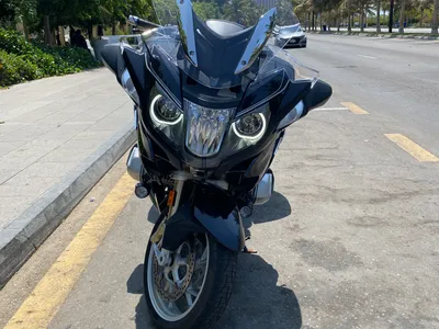 2019 بي ام دبليو دراجة نارية أر 1250 ار تي