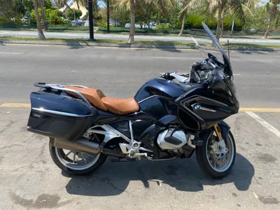 2019 بي ام دبليو دراجة نارية أر 1250 ار تي