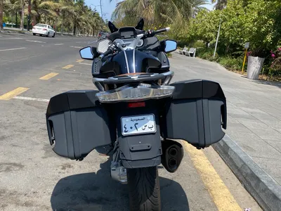 2019 بي ام دبليو دراجة نارية أر 1250 ار تي