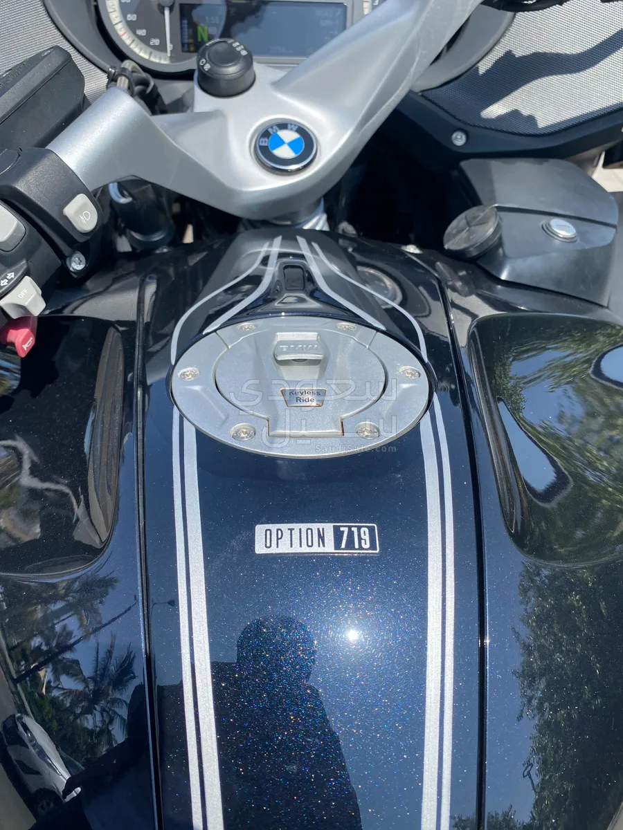 2019 بي ام دبليو دراجة نارية أر 1250 ار تي