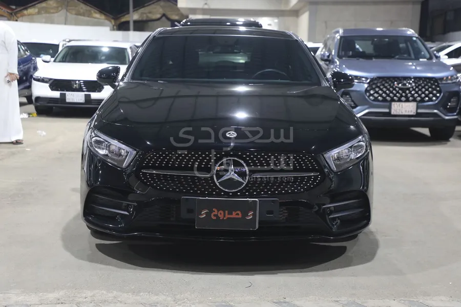 2023 Mercedes-Benz A 200