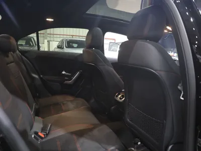 2023 Mercedes-Benz A 200