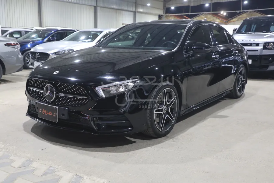 2023 Mercedes-Benz A 200