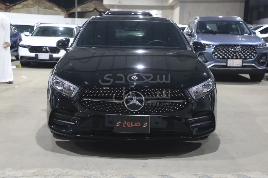 2023 Mercedes-Benz A 200