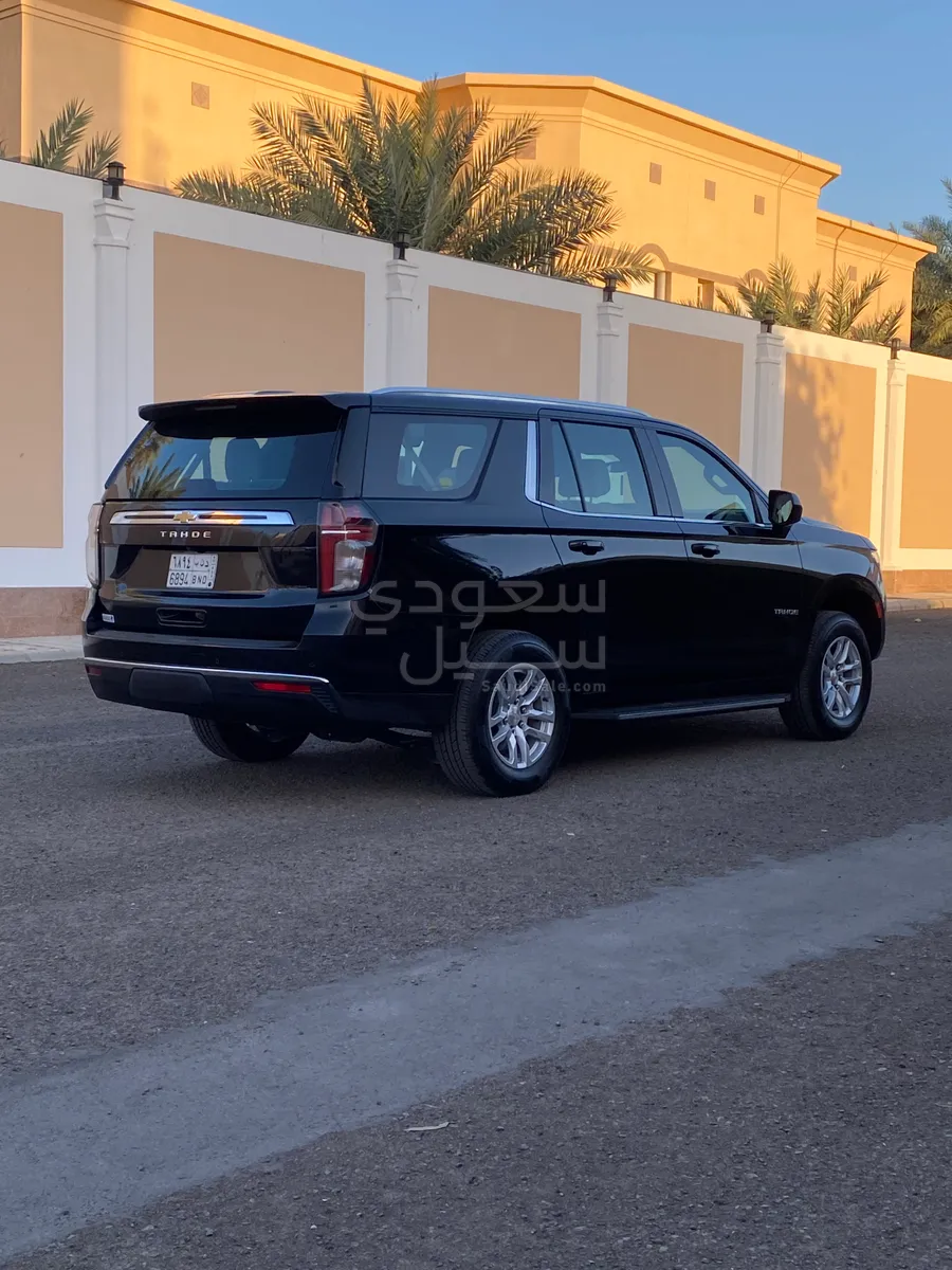 2021 شفروليه تاهو ال اس