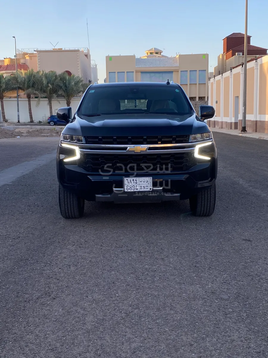2021 شفروليه تاهو ال اس