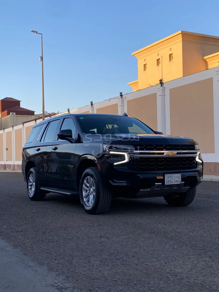 2021 شفروليه تاهو ال اس
