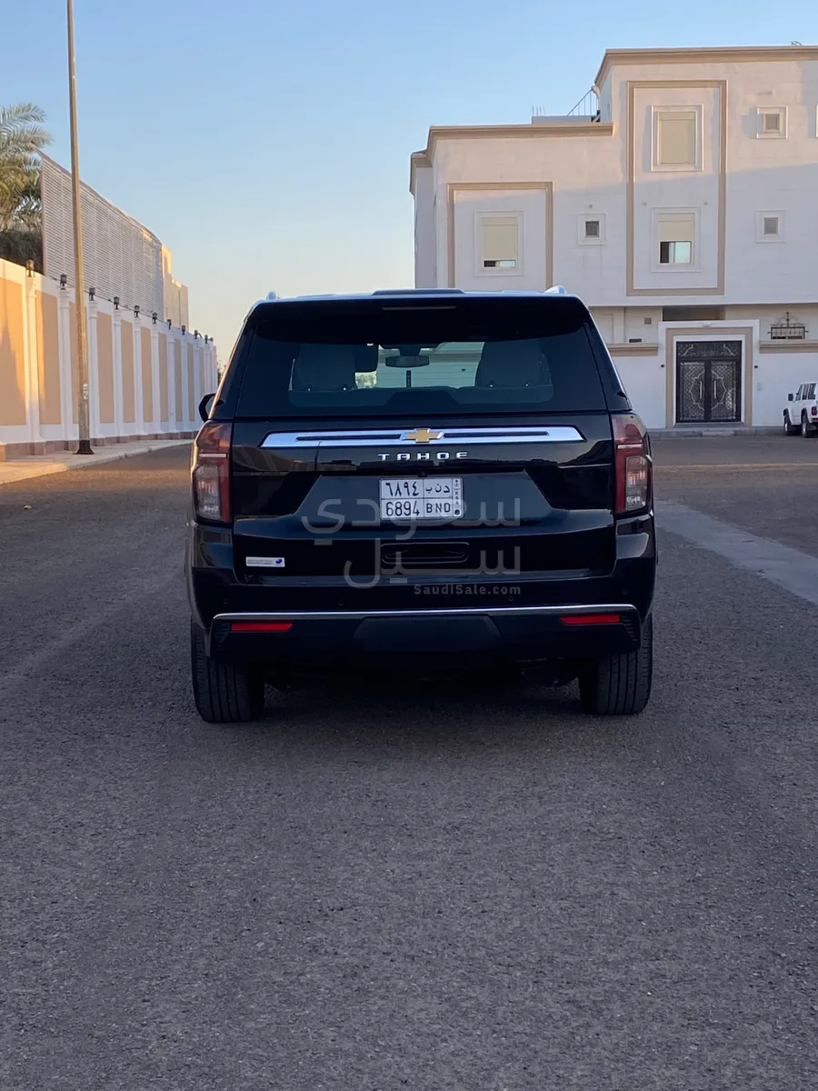 2021 شفروليه تاهو ال اس