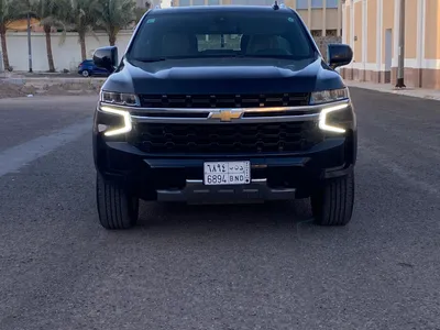 2021 شفروليه تاهو ال اس