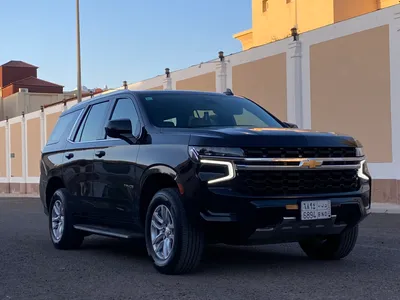 2021 شفروليه تاهو ال اس