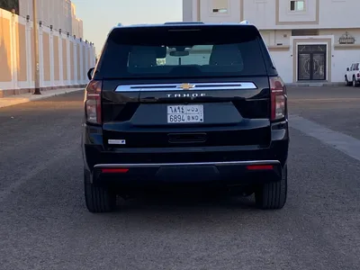 2021 شفروليه تاهو ال اس