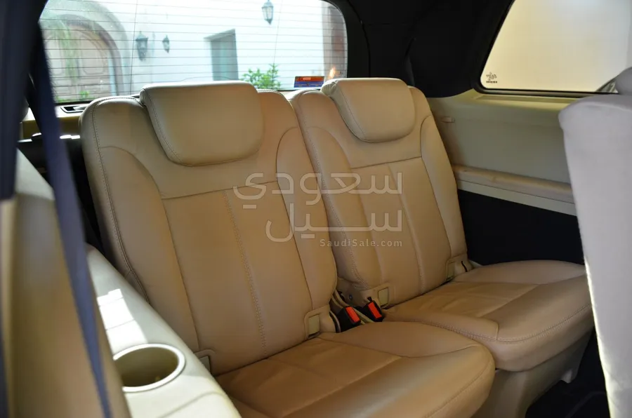 2011 Mercedes-Benz GL 450