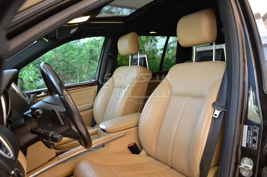 2011 Mercedes-Benz GL 450