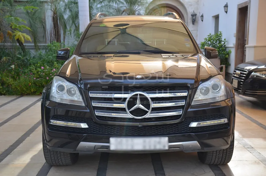 2011 Mercedes-Benz GL 450