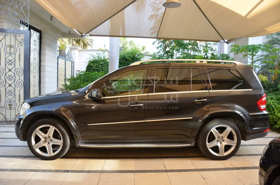 2011 Mercedes-Benz GL 450