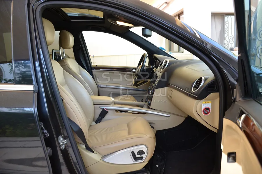 2011 Mercedes-Benz GL 450