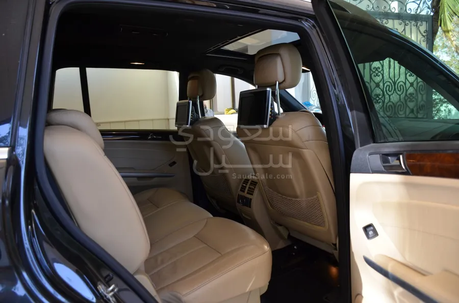 2011 Mercedes-Benz GL 450