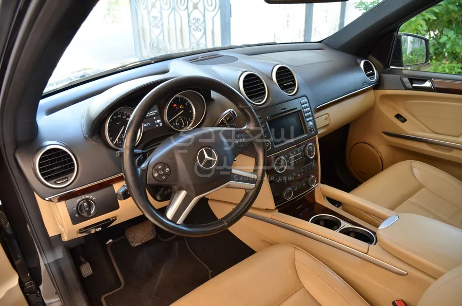 2011 Mercedes-Benz GL 450