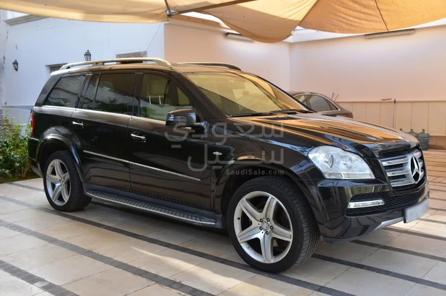 2011 Mercedes-Benz GL 450