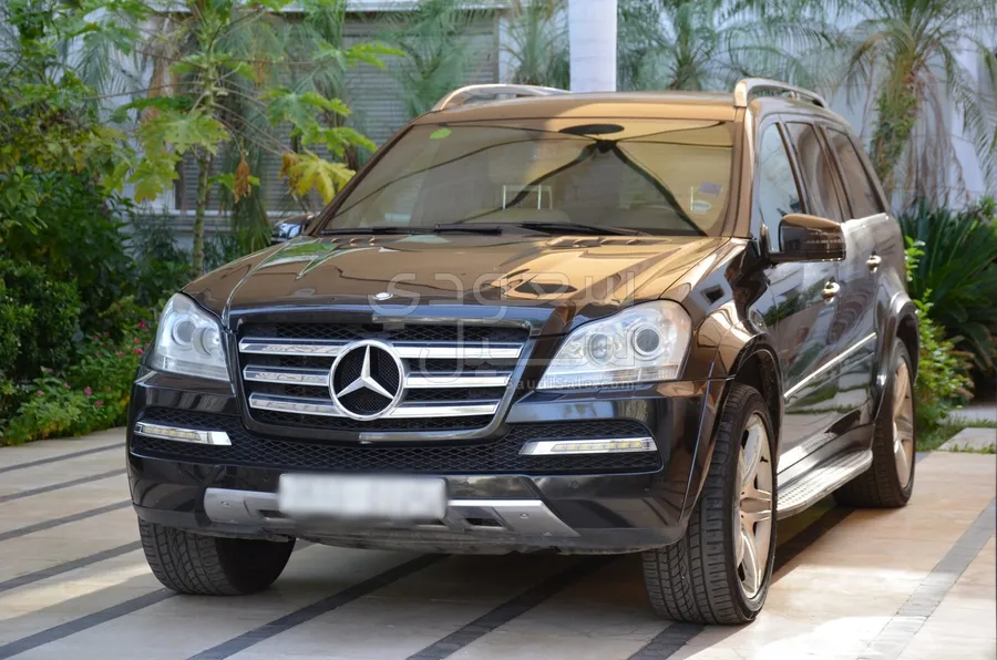 2011 Mercedes-Benz GL 450