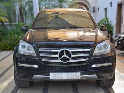 2011 Mercedes-Benz GL 450