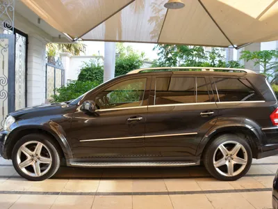2011 Mercedes-Benz GL 450