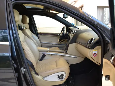 2011 Mercedes-Benz GL 450