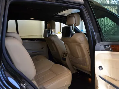 2011 Mercedes-Benz GL 450