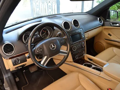 2011 Mercedes-Benz GL 450