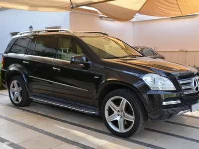 2011 Mercedes-Benz GL 450