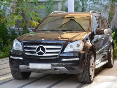 2011 Mercedes-Benz GL 450