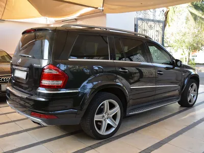 2011 Mercedes-Benz GL 450