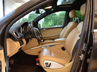 2011 Mercedes-Benz GL 450