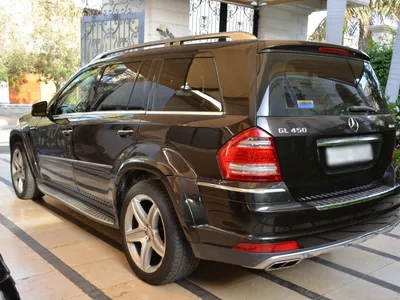 2011 Mercedes-Benz GL 450
