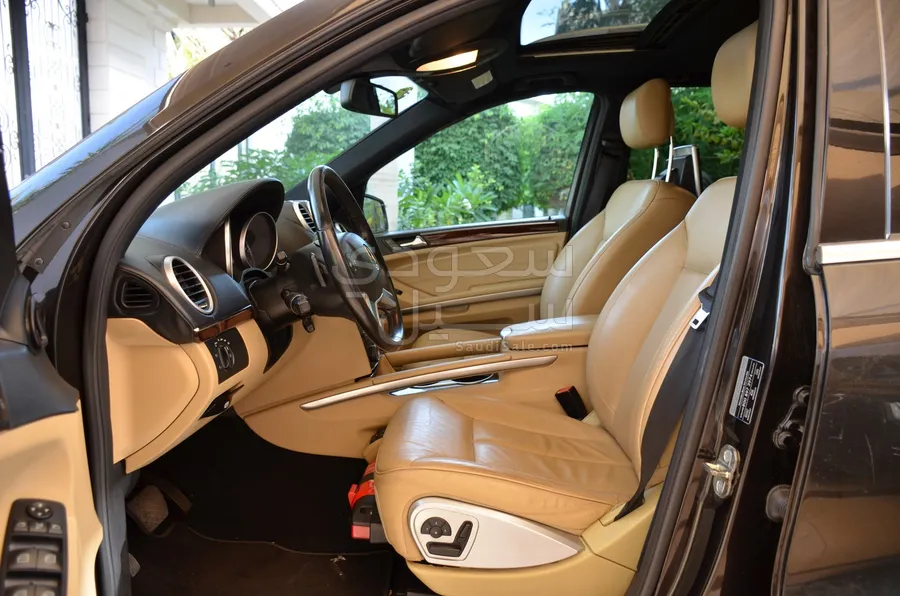 2011 Mercedes-Benz GL 450