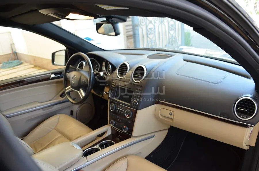 2011 Mercedes-Benz GL 450