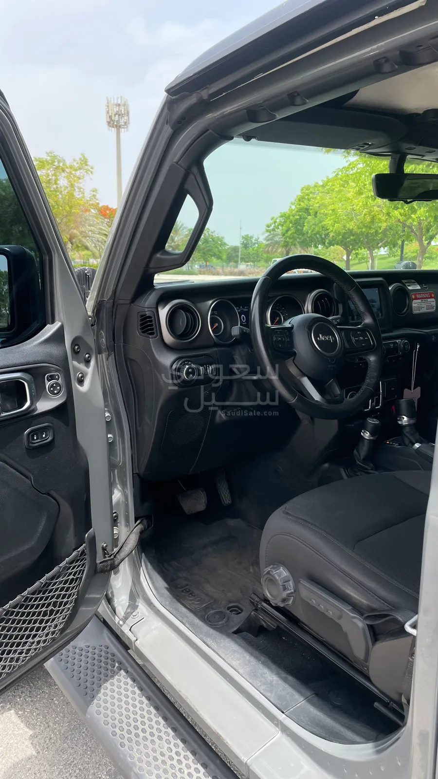 2019 جييب رانجلر سبورت