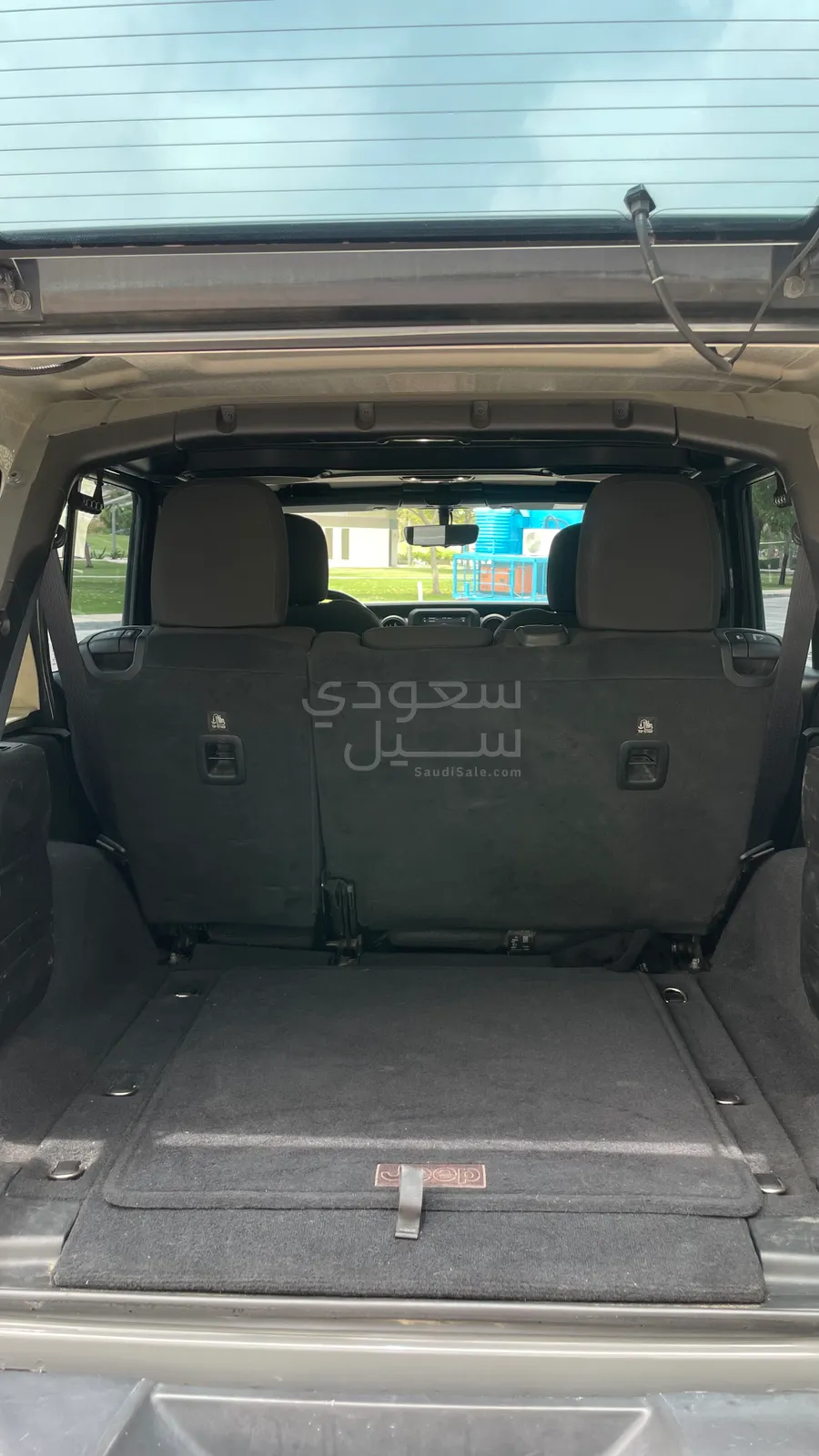 2019 جييب رانجلر سبورت