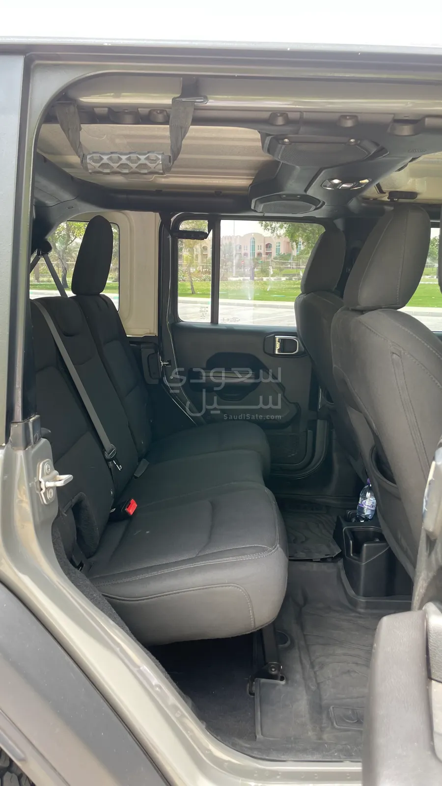 2019 جييب رانجلر سبورت