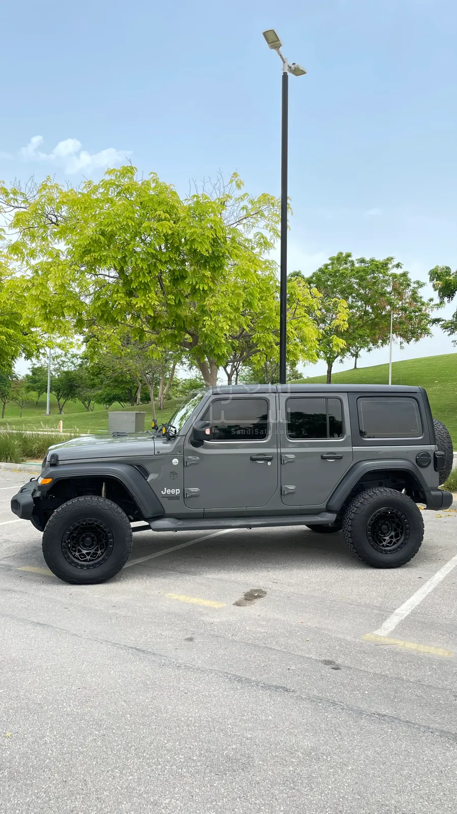 2019 جييب رانجلر سبورت