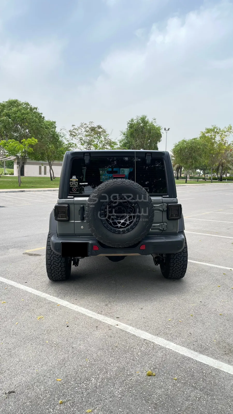 2019 جييب رانجلر سبورت