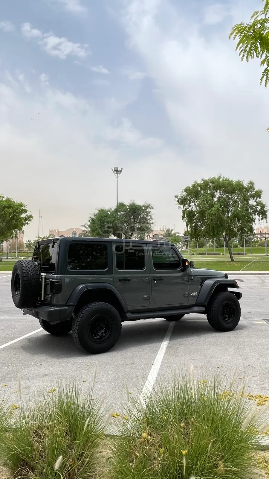 2019 جييب رانجلر سبورت