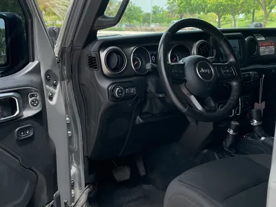 2019 جييب رانجلر سبورت