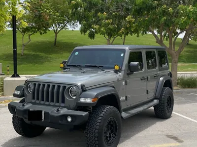 2019 جييب رانجلر سبورت